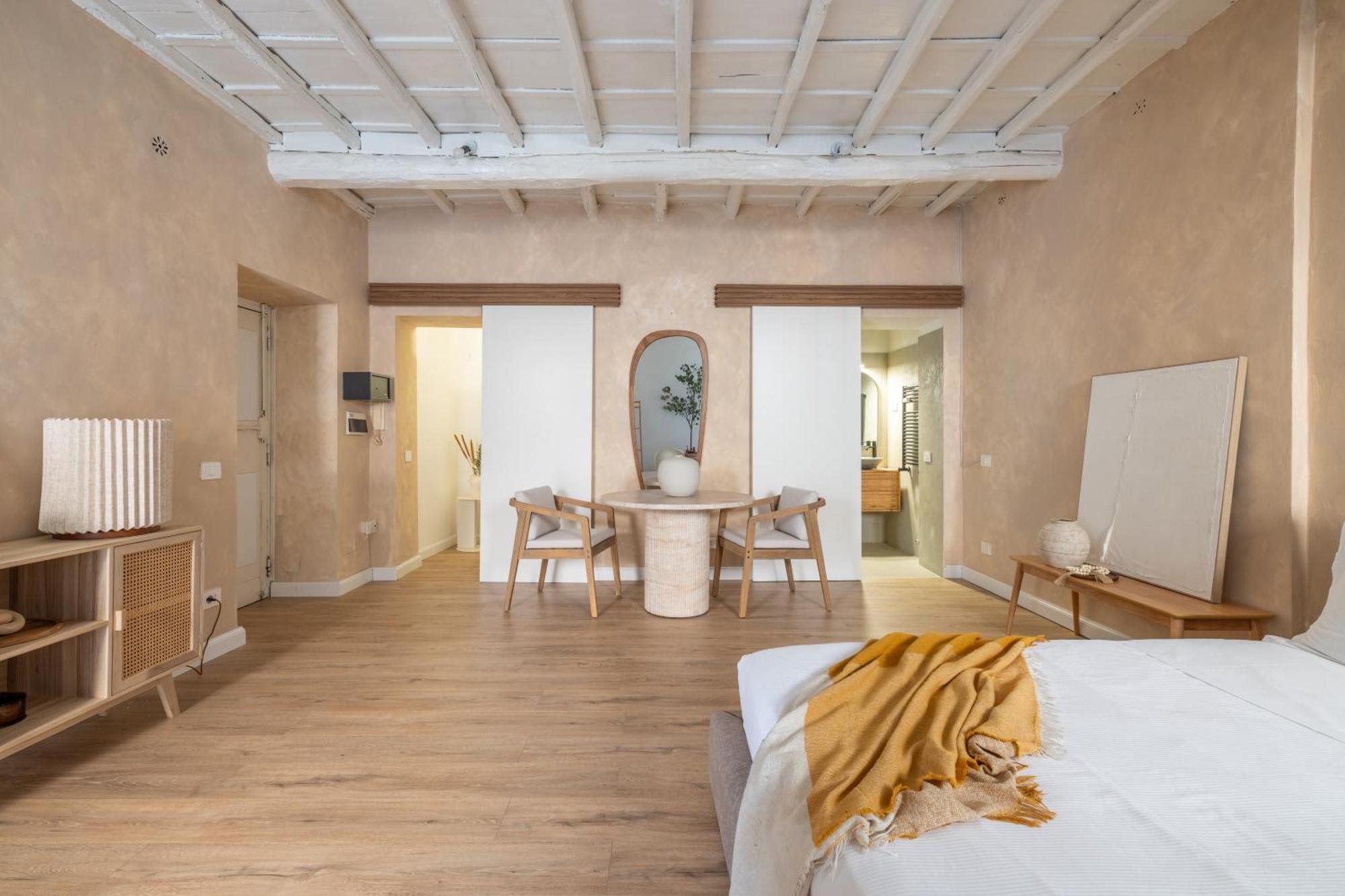 Eos Retreat In Trastevere With Pool *