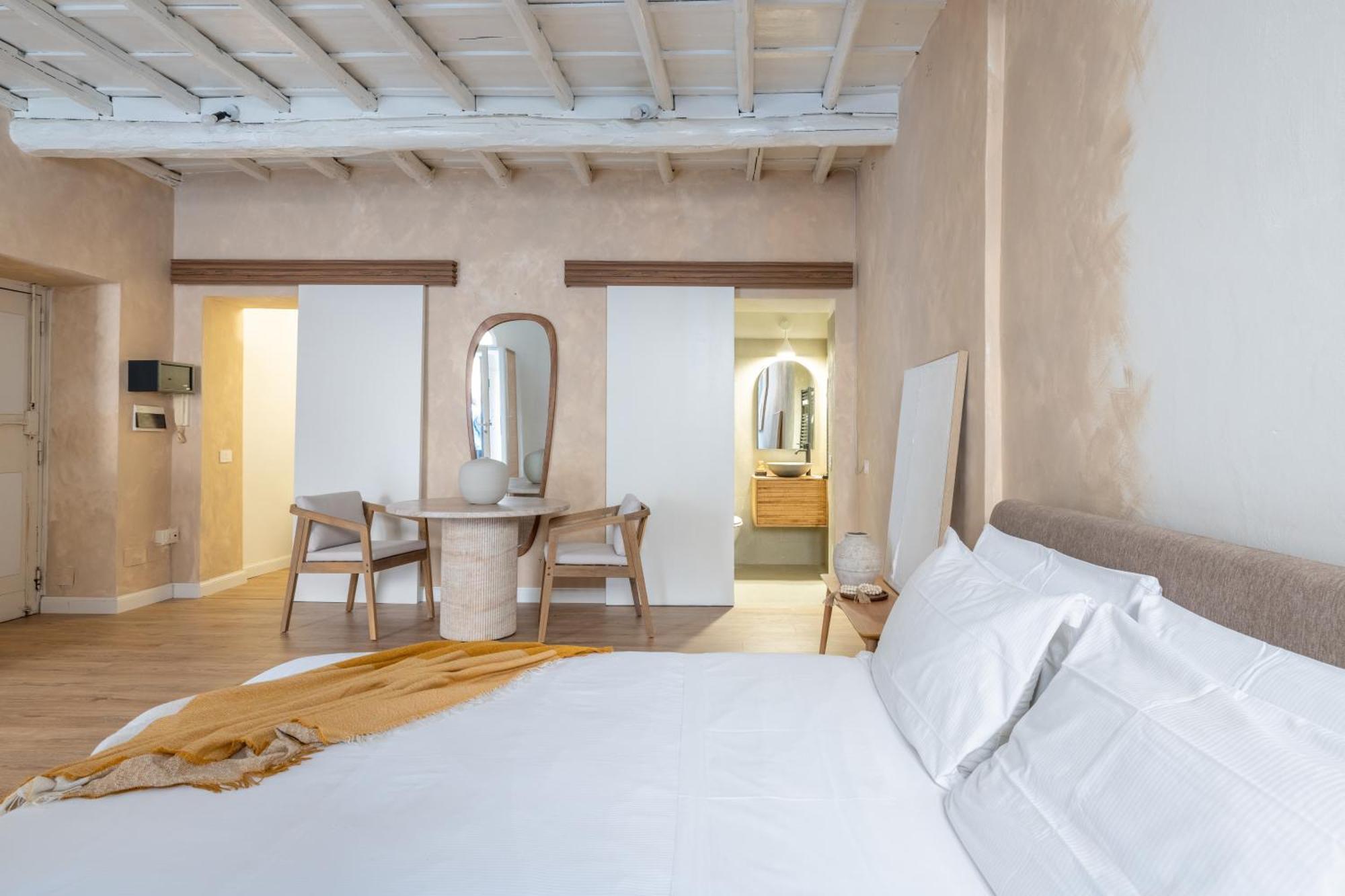 Eos Retreat In Trastevere With Pool