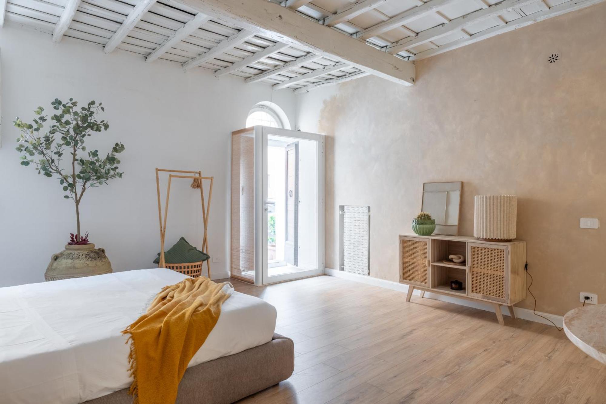 Apartment Eos Retreat In Trastevere With Pool *