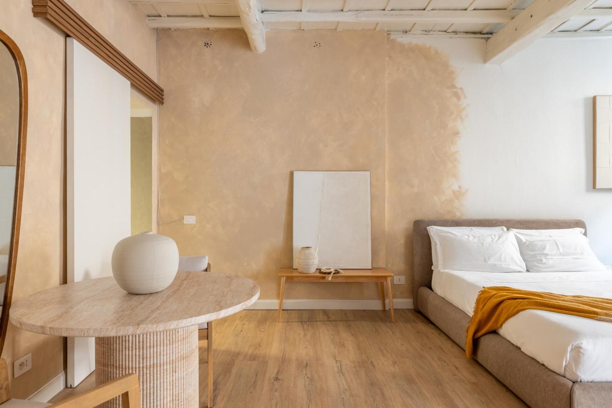Apartment Eos Retreat In Trastevere With Pool Rom