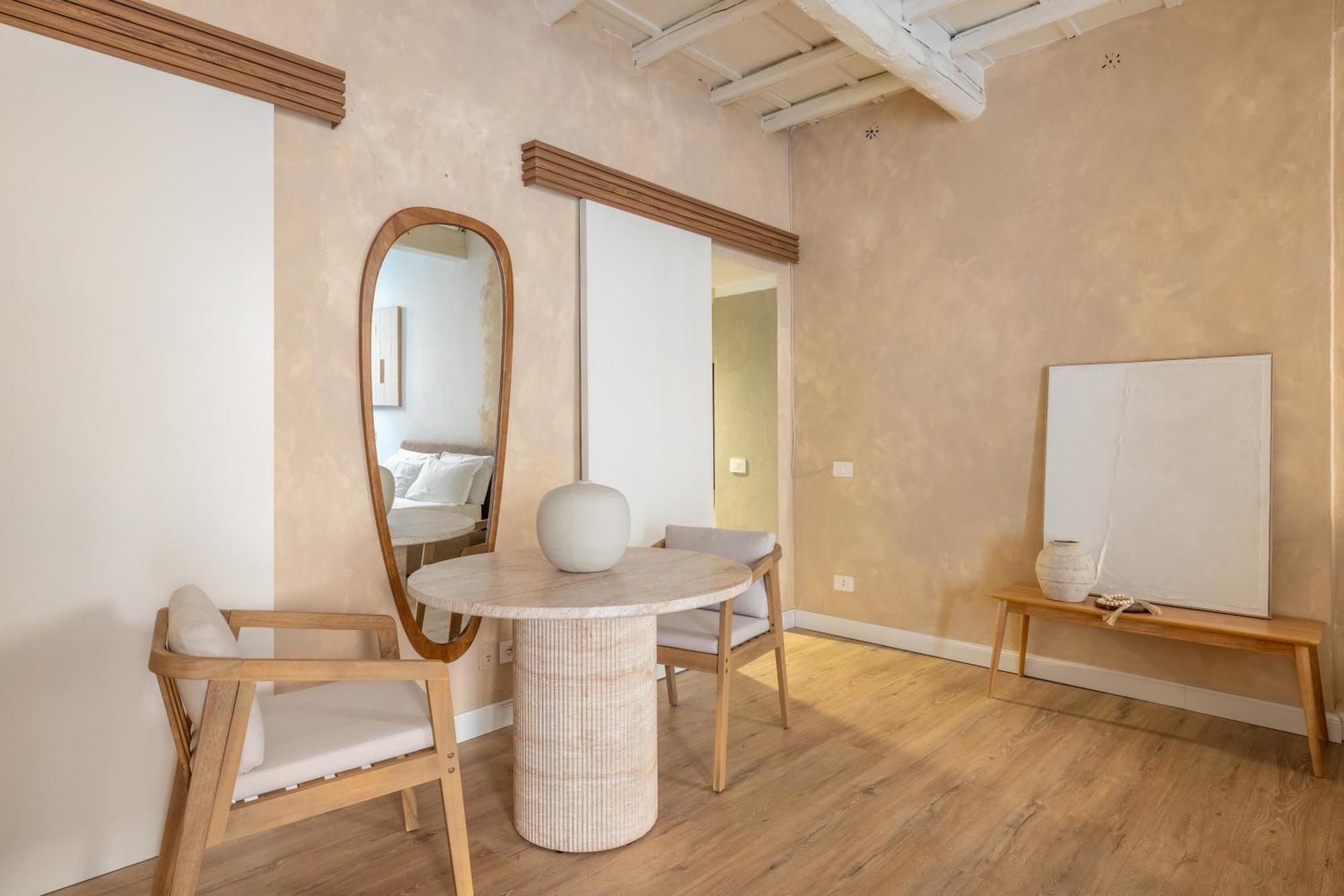 Eos Retreat In Trastevere With Pool Rom