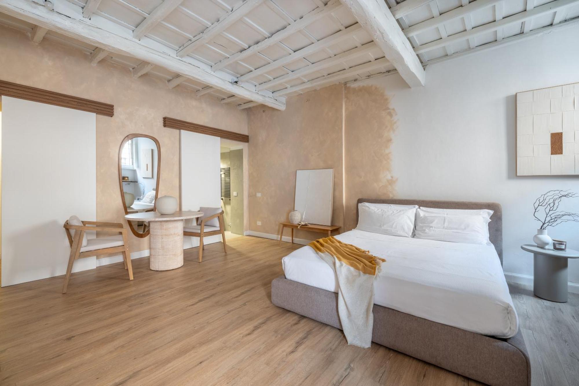 Eos Retreat In Trastevere With Pool