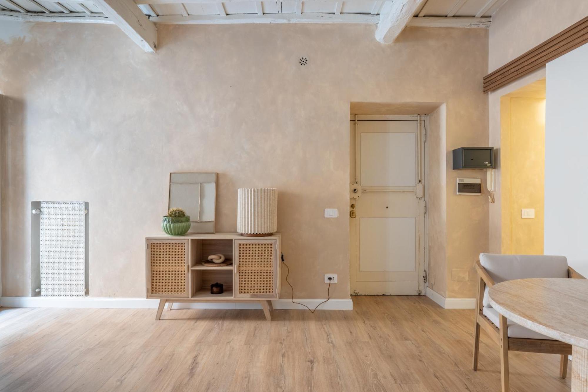 Apartment Eos Retreat In Trastevere With Pool