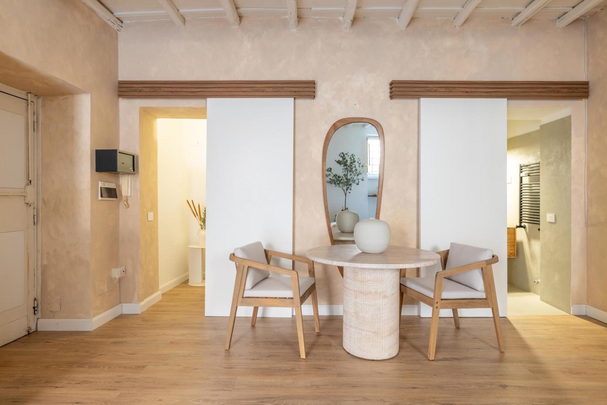 Apartment Eos Retreat In Trastevere With Pool Rom