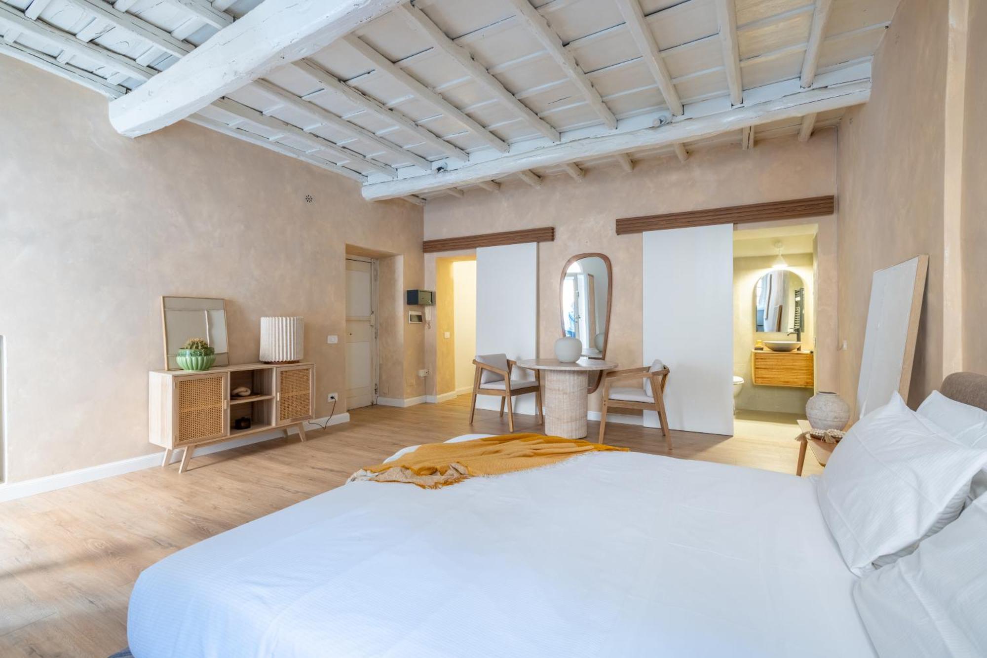 Eos Retreat In Trastevere With Pool Apartment Rom