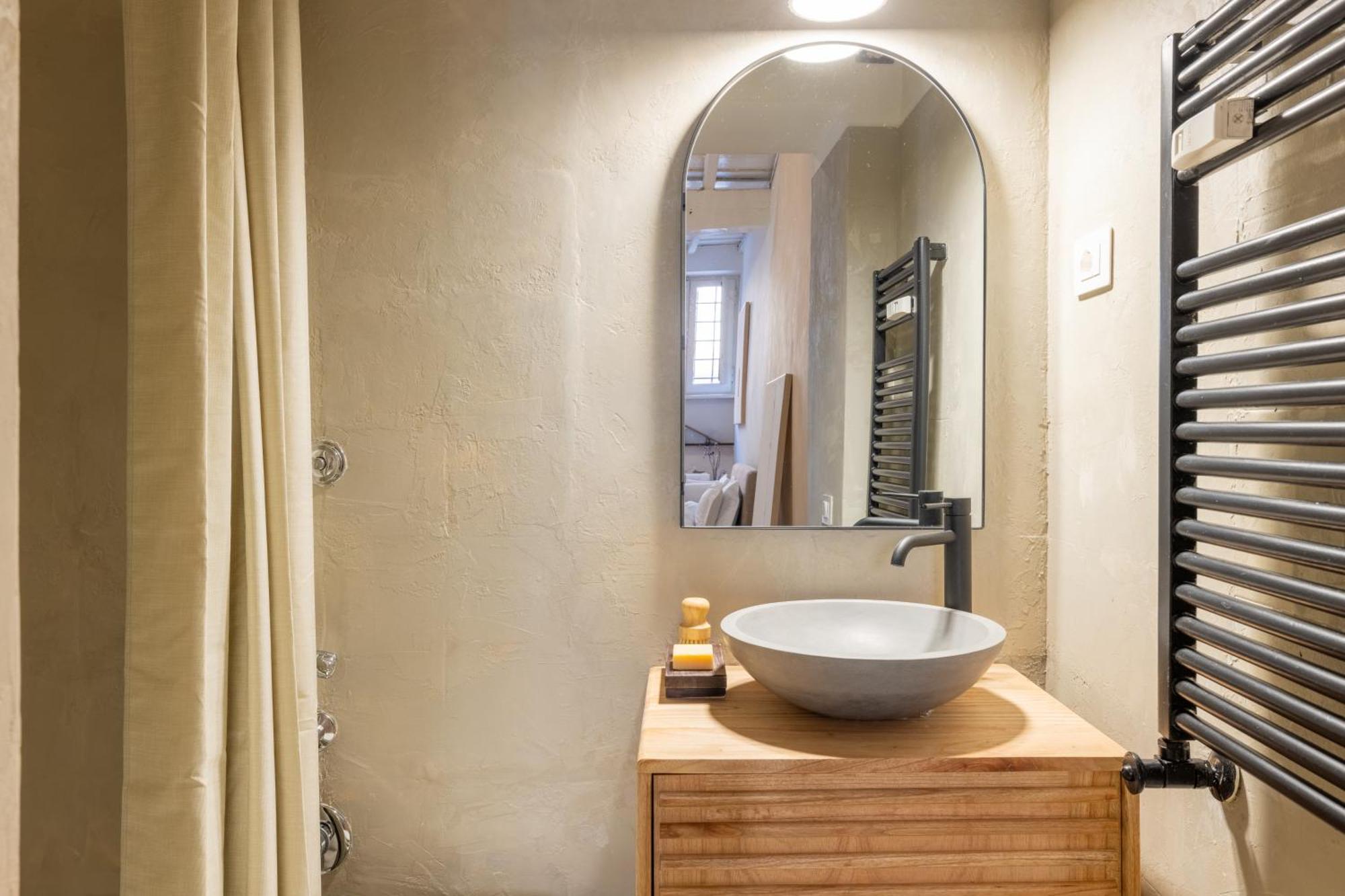 Eos Retreat In Trastevere With Pool Apartment