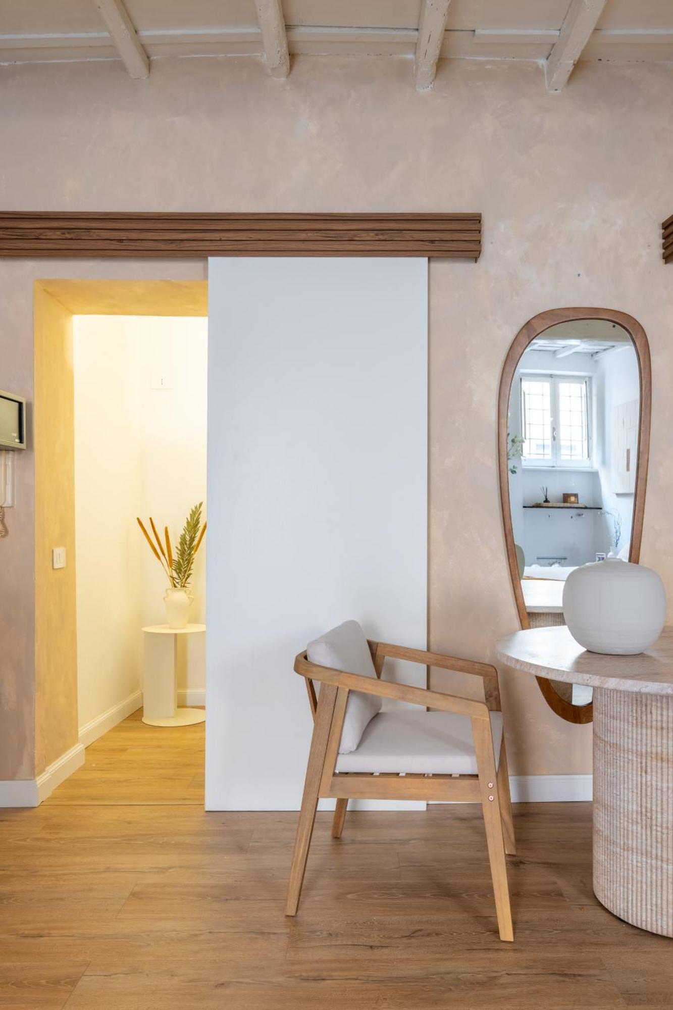 Eos Retreat In Trastevere With Pool *
