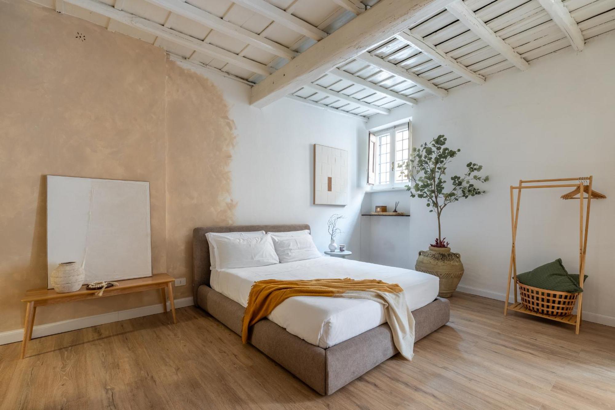 Eos Retreat In Trastevere With Pool Apartment *